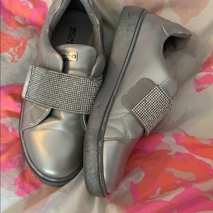 Girls Michael Kors fashion sneakers!